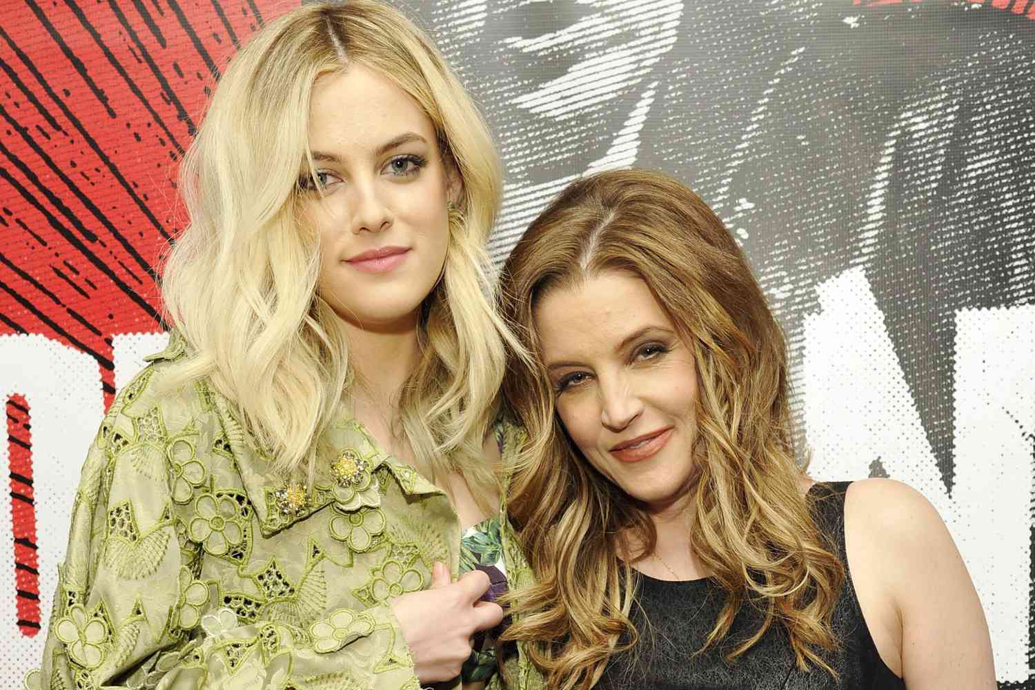 Lisa Marie Was ‘Aspect by Aspect’ with Riley Keough at Occasion Earlier than Loss of life