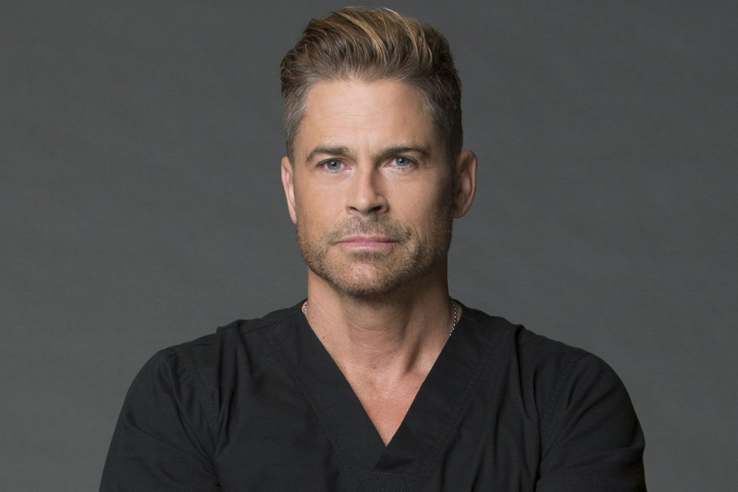 Rob Lowe Says He Was Unable to ‘Get In Or Out’ of His Neighborhood Due To Heavy Storms