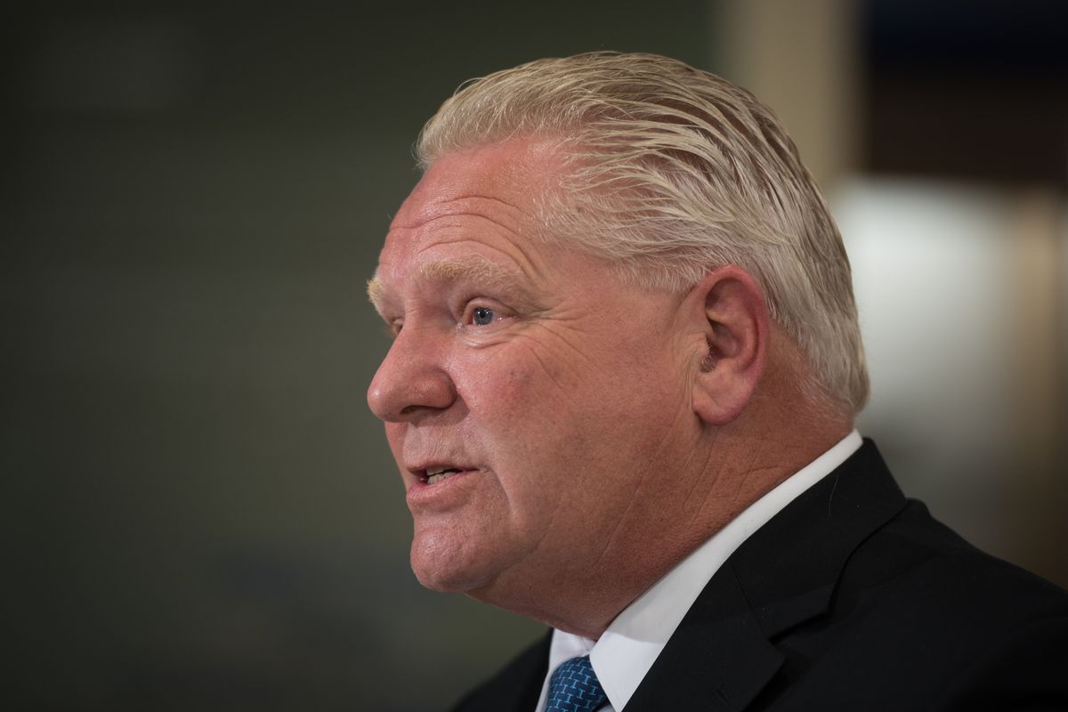 Politics Briefing: Doug Ford eyes assembly between premiers and PM over well being care