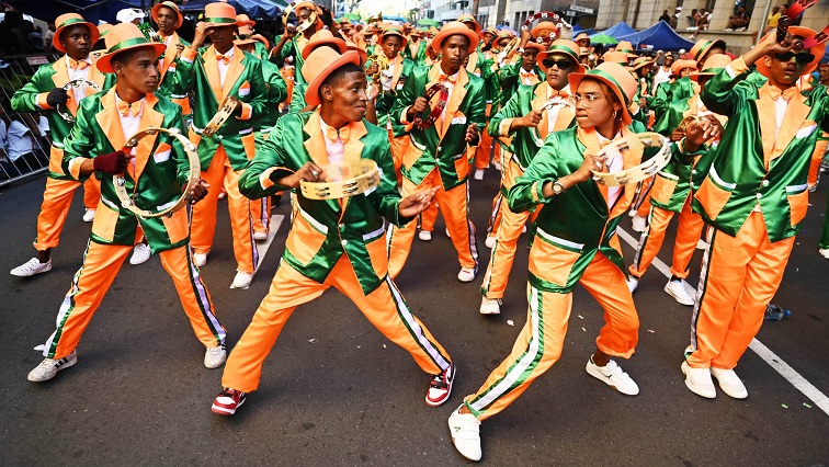 Minstrel Carnival competitors underway in Athlone Stadium – SABC Information