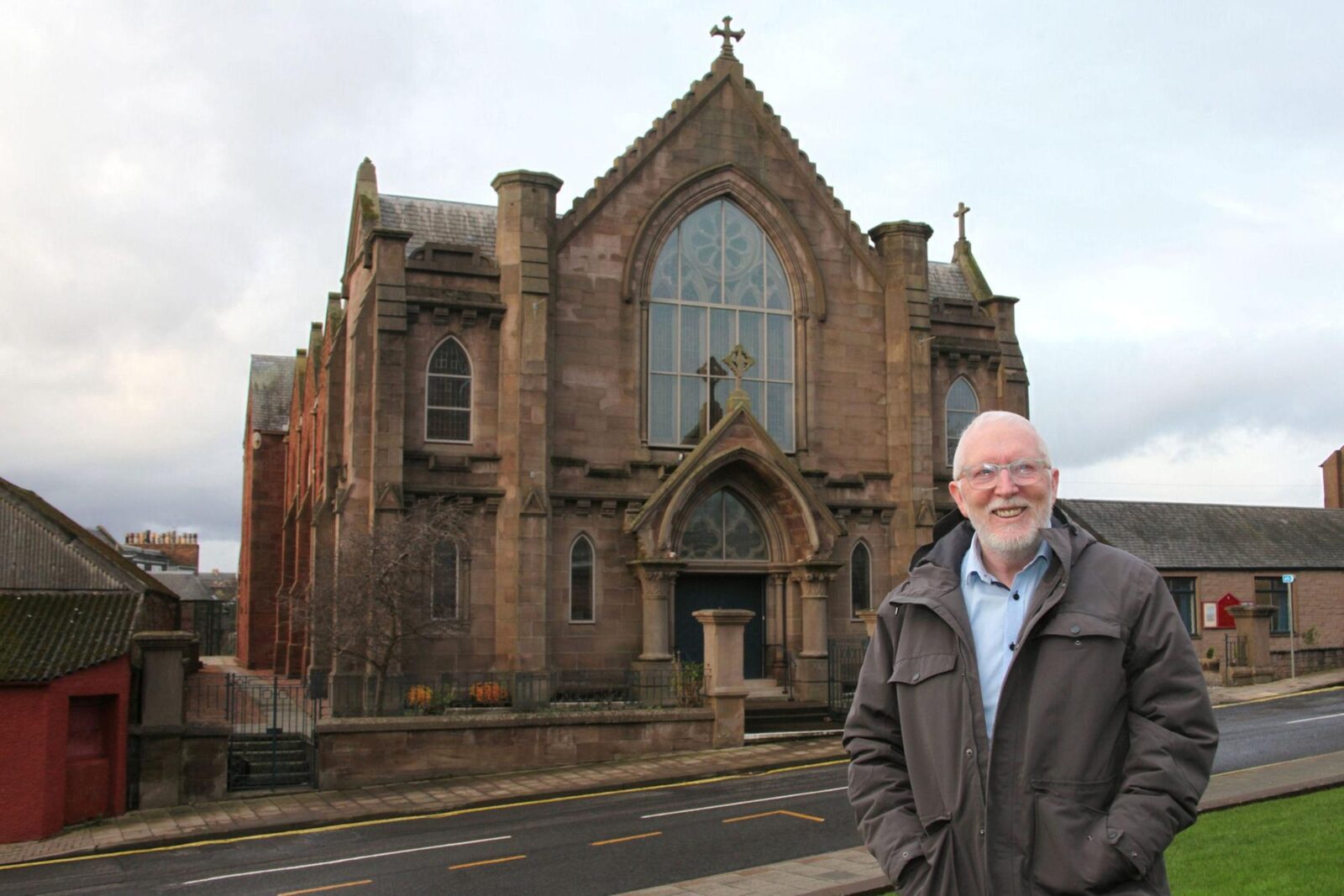 Human Curiosity, Information | Arbroath kirk bids farewell to minister – AngusWorld