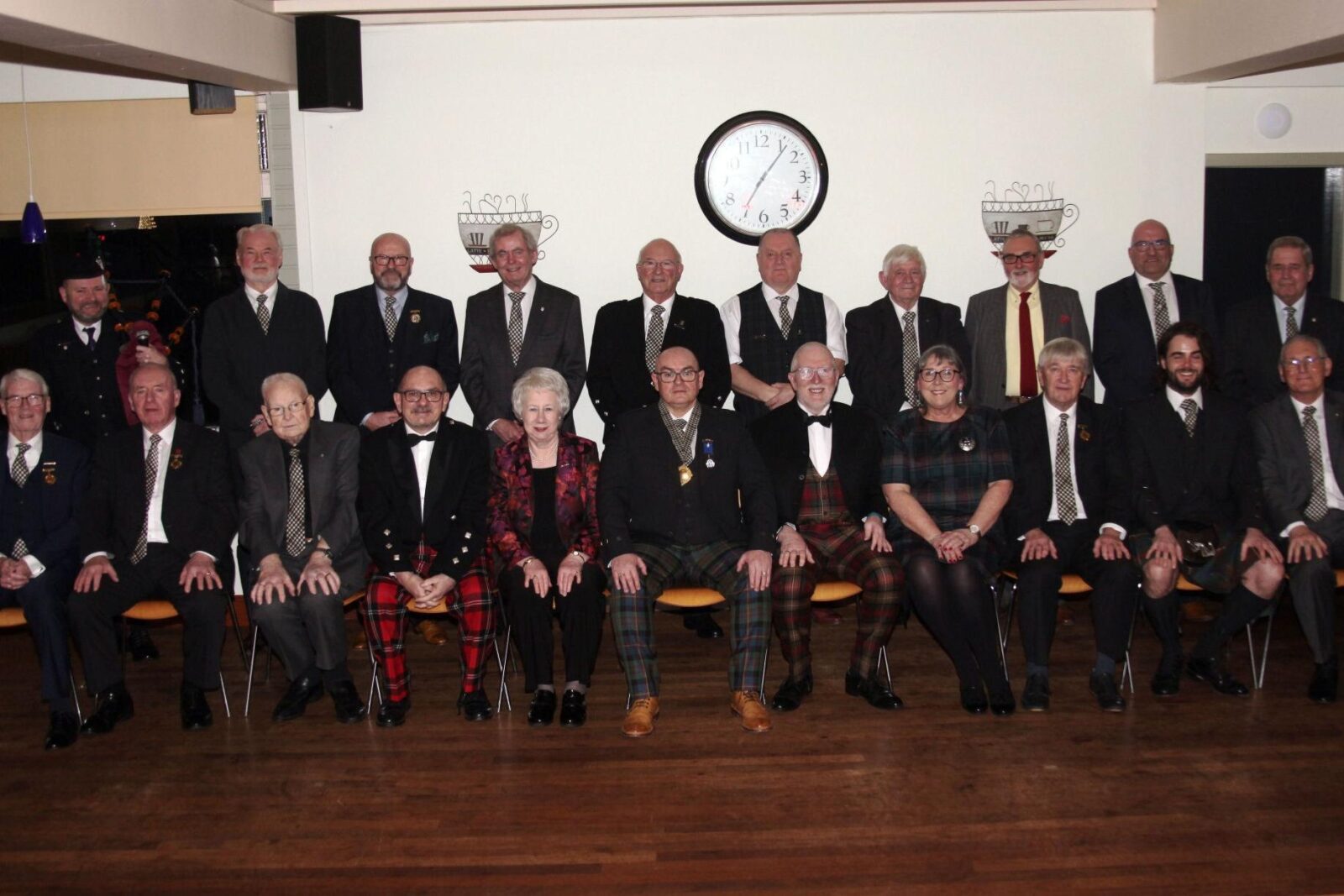 Human Curiosity, Information | Arbroath Burns Membership again for annual supper – AngusWorld