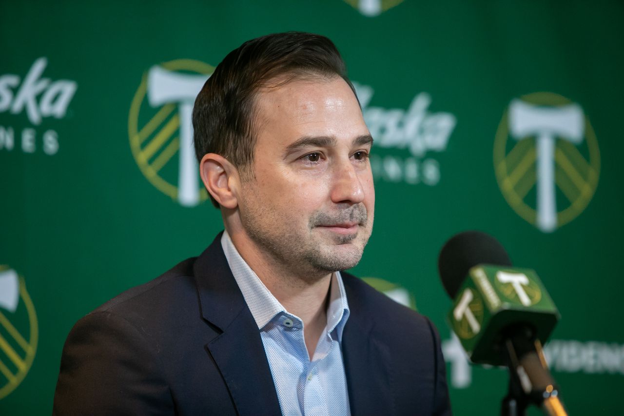 Portland Timbers’ Ned Grabavoy ‘extremely excited and grateful’ to be membership’s new GM