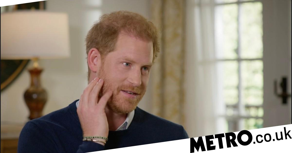 Prince Harry interview: Kirstie Allsopp leads divided superstar reactions