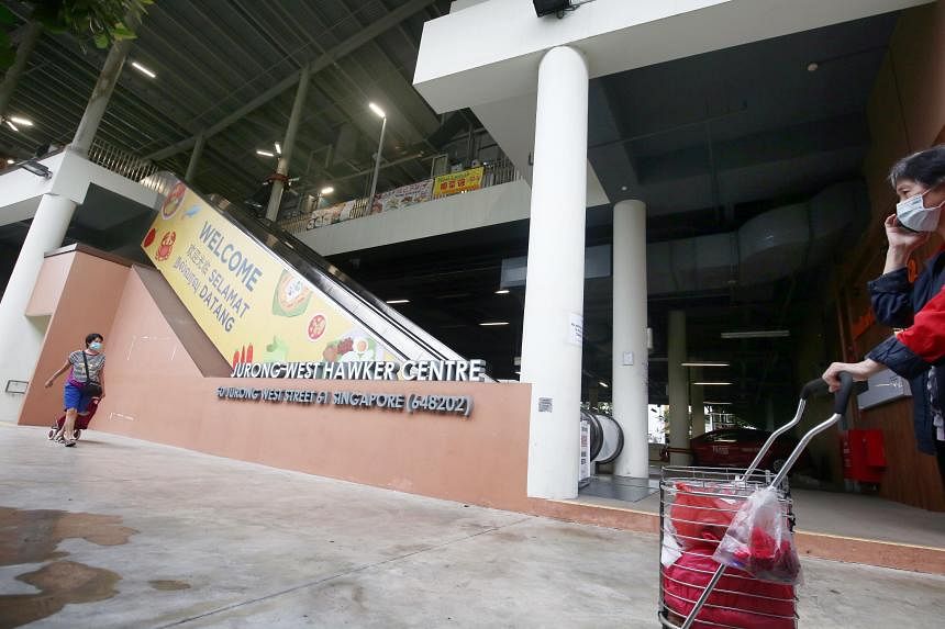 Jurong West Hawker Centre to reopen in Q3 2023 after two-year closure