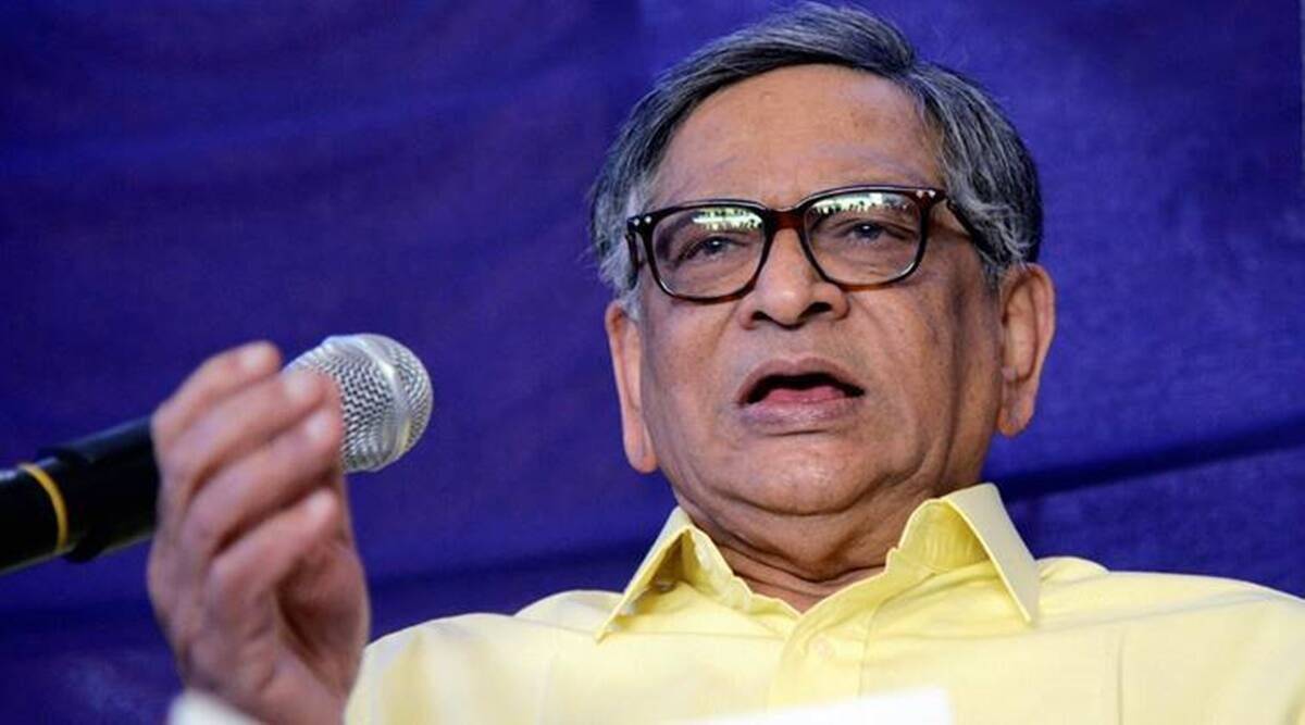 Progressively stepping apart from public life resulting from age, might be retiring from lively politics: S M Krishna