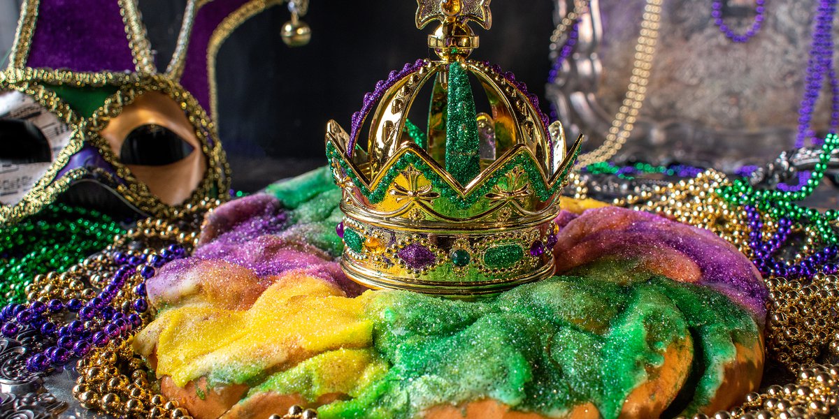 Carnival Season is right here! The place you will get your fill on King Cake within the Capital Metropolis