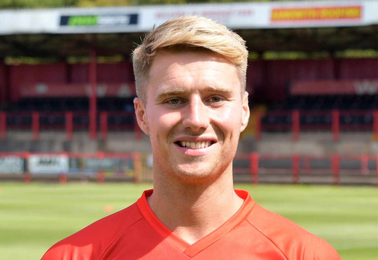 Workington Reds activate the type