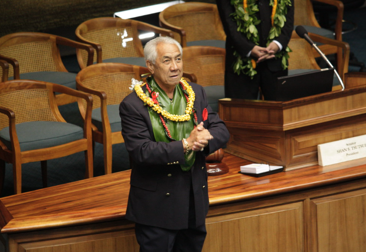 Chad Blair: Danny Kaleikini’s Little-Identified Brush With Politics In Hawaii