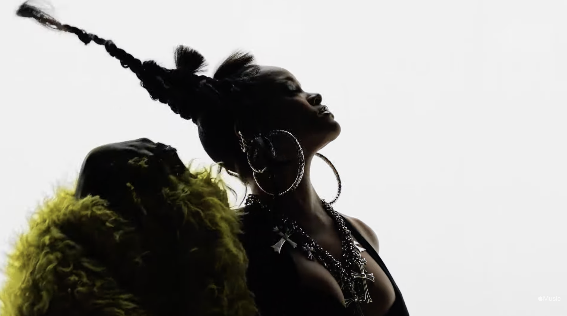 Apple Music Simply Debuted Rihanna’s Official Halftime Present Trailer