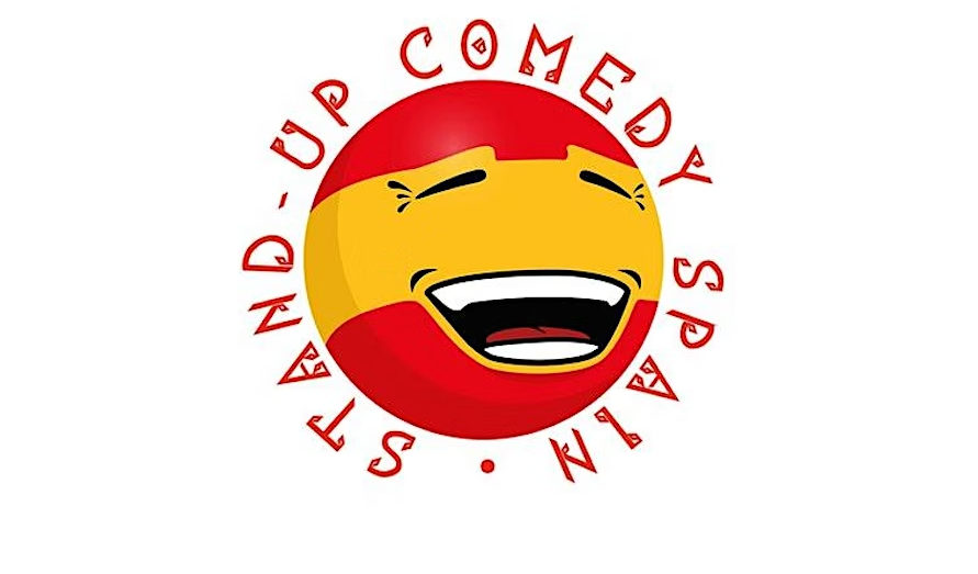 Do you fancy an evening of guffaws and stand-up comedy in English?