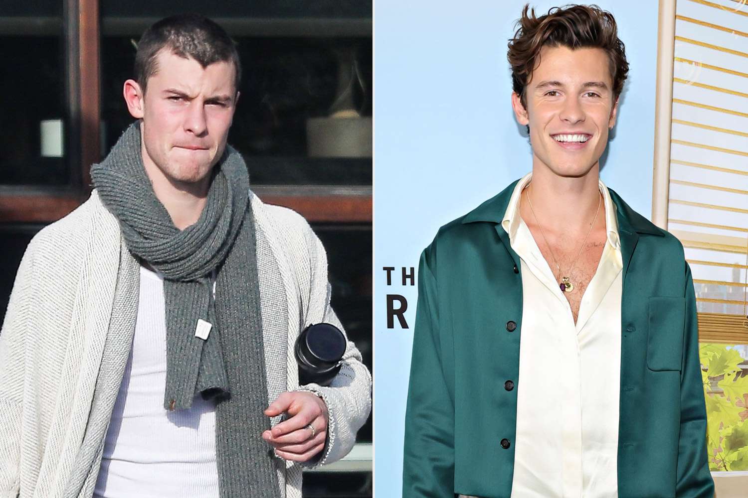 There’s No Hair Holding Him Again! Shawn Mendes Debuts New Buzz Reduce