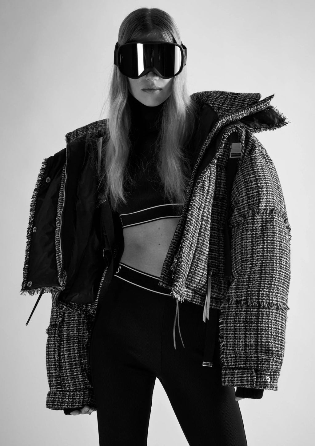 Highlight on Eco-friendly Outerwear Label Shoreditch Ski Membership – WWD