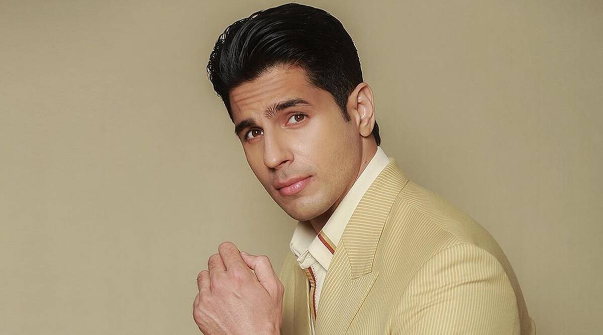 Sidharth Malhotra: ‘Intention is to make cinema that’s remembered’