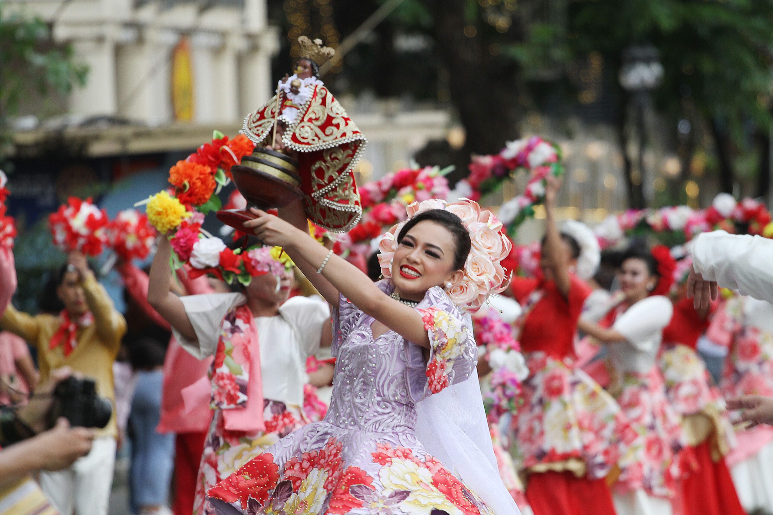 A fast historical past lesson on Cebu’s Fiesta Señor, Sinulog Competition