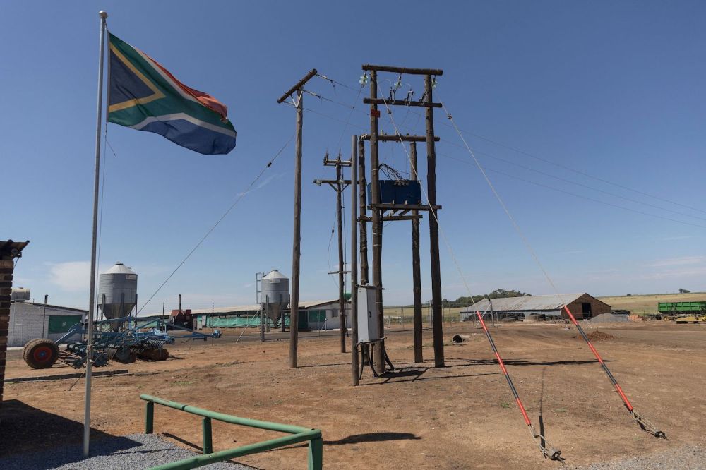 South Africa’s Power Disaster Poses Financial, Political Risk to ANC