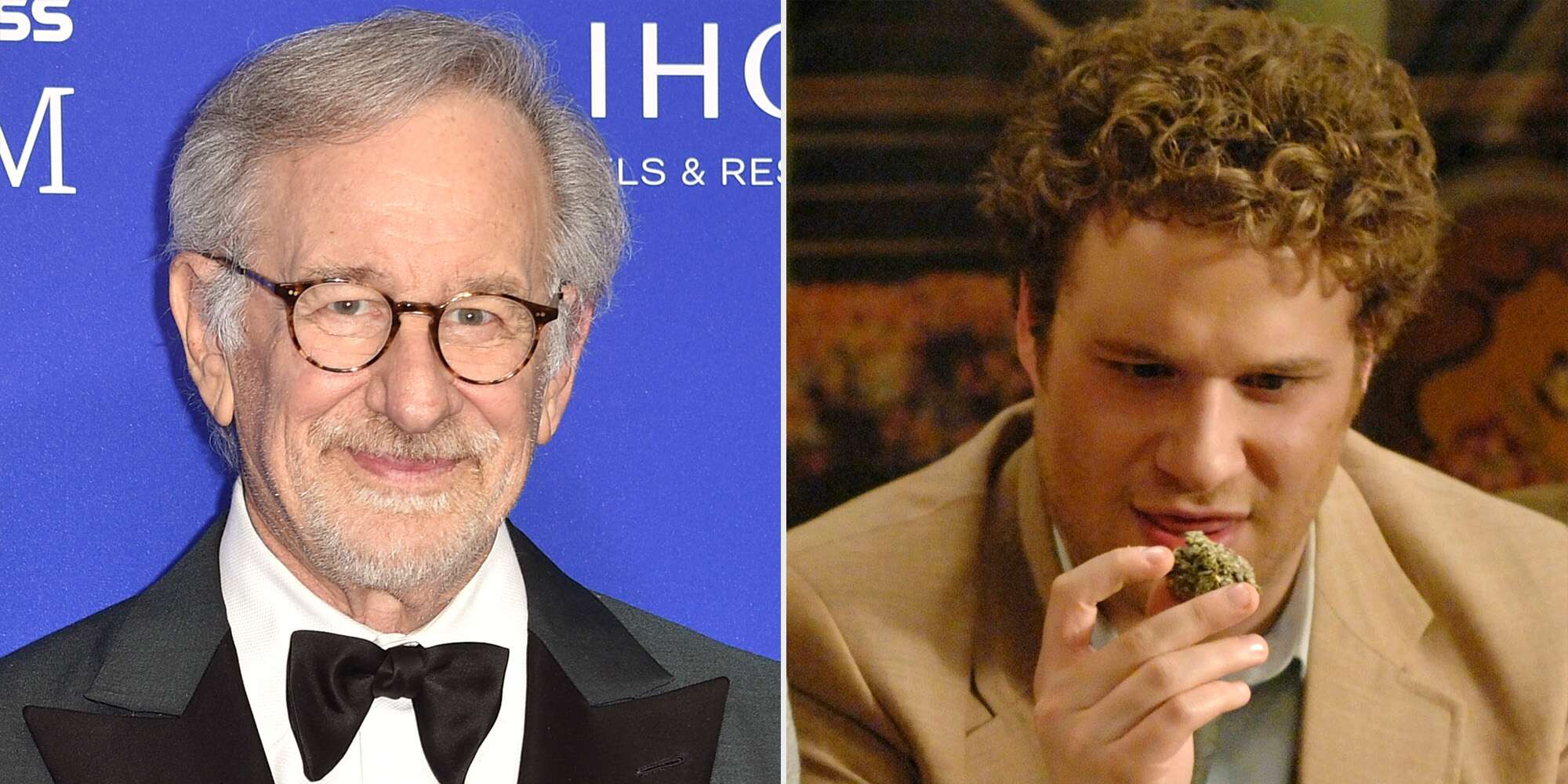 Steven Spielberg reveals he is by no means been stoned, nonetheless enjoys Seth Rogen motion pictures