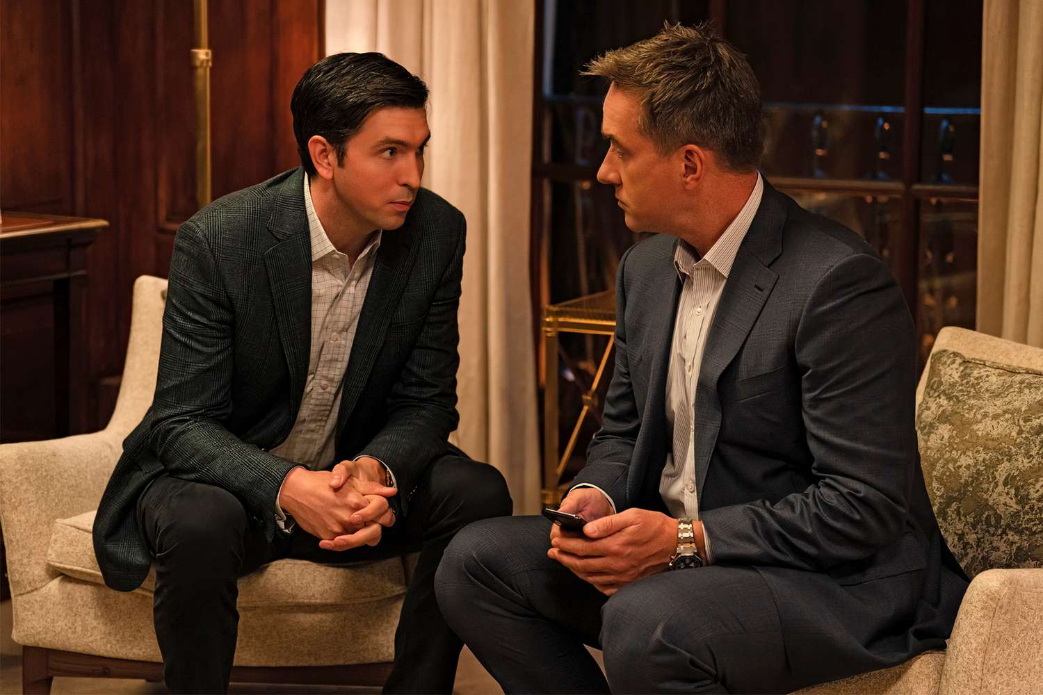 Succession Season 4 Options Tom’s Betrayal and Roy Sibling Alliance