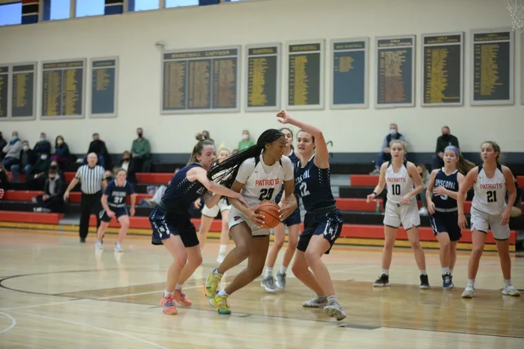 Kendall Bennett’s aggressive type taking part in on the submit leads Germantown Academy