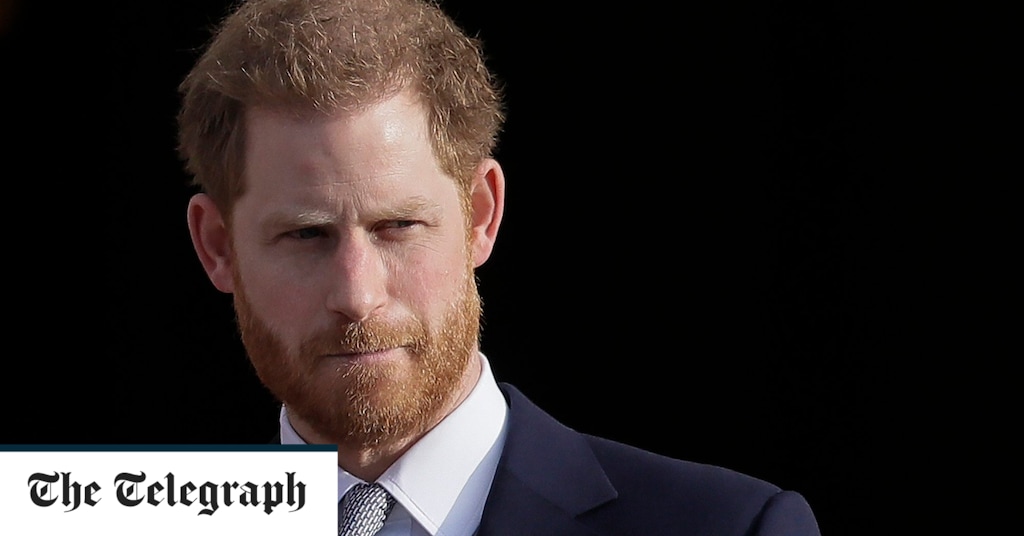 Prince Harry ‘revelations’ are these of a ‘B-list superstar’