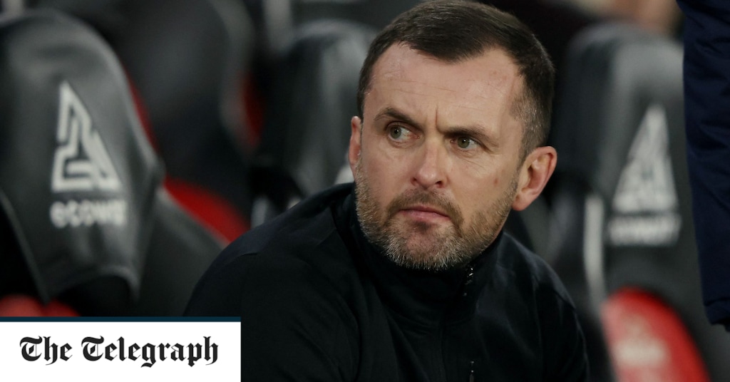 Southampton, Nathan Jones and the relegation menace to membership’s technique