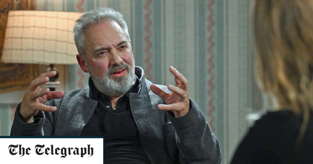 Sam Mendes says having gender-neutral awards at Oscars is ‘inevitable’