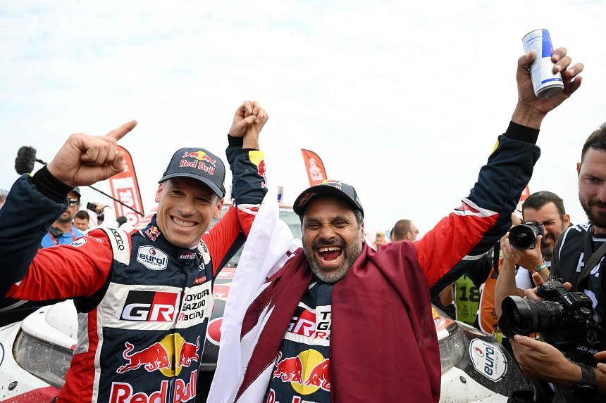 Motor racing: Pushed Al-Attiyah capturing for Qatari sporting immortality after Dakar Rally win