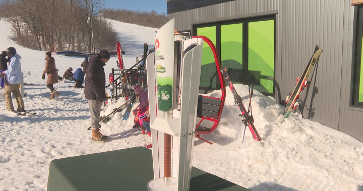 New Brunswick’s Crabbe Mountain gears up for Canada Winter Video games – New Brunswick