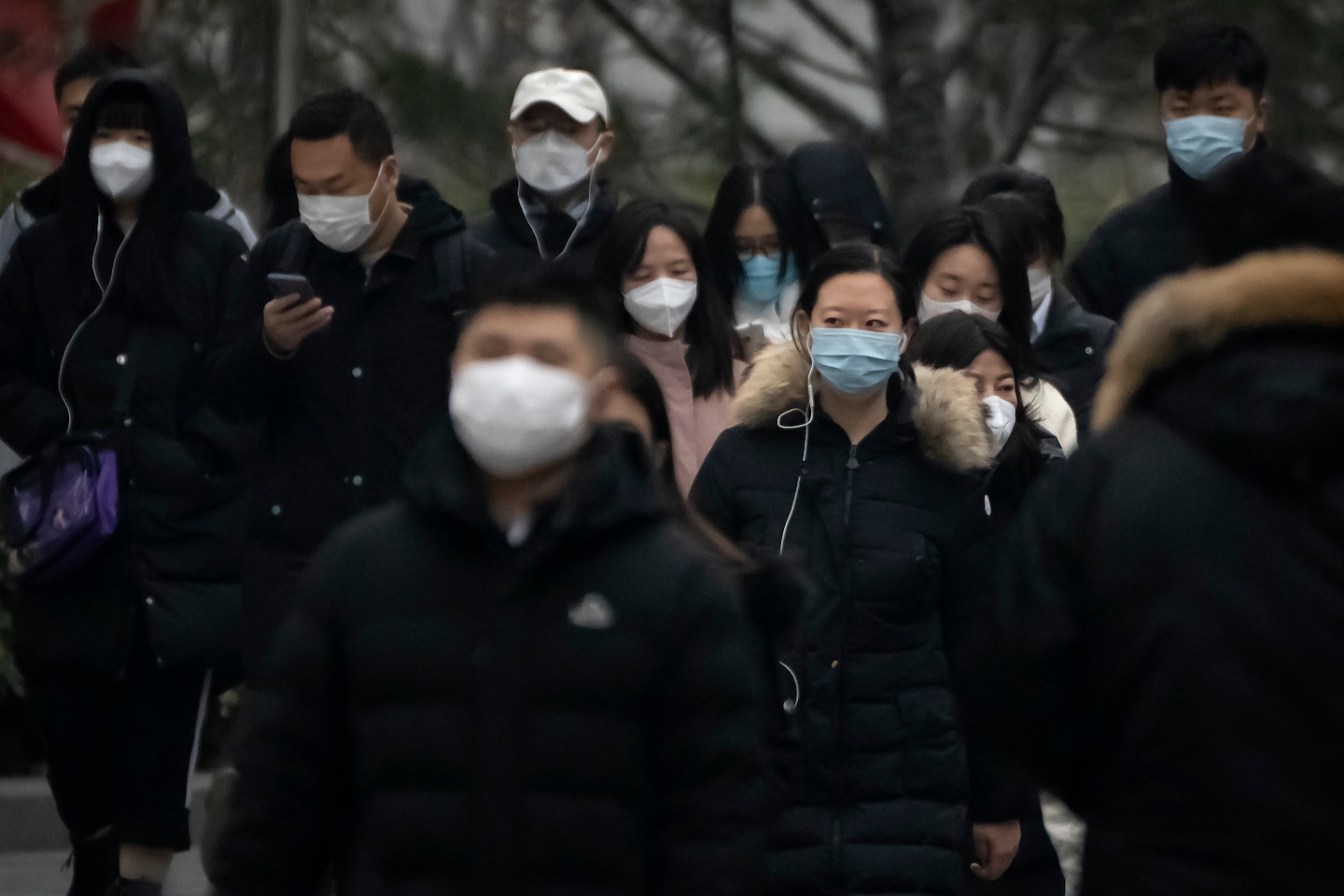 China sharply revises demise toll linked to covid outbreak to 60,000 from 37