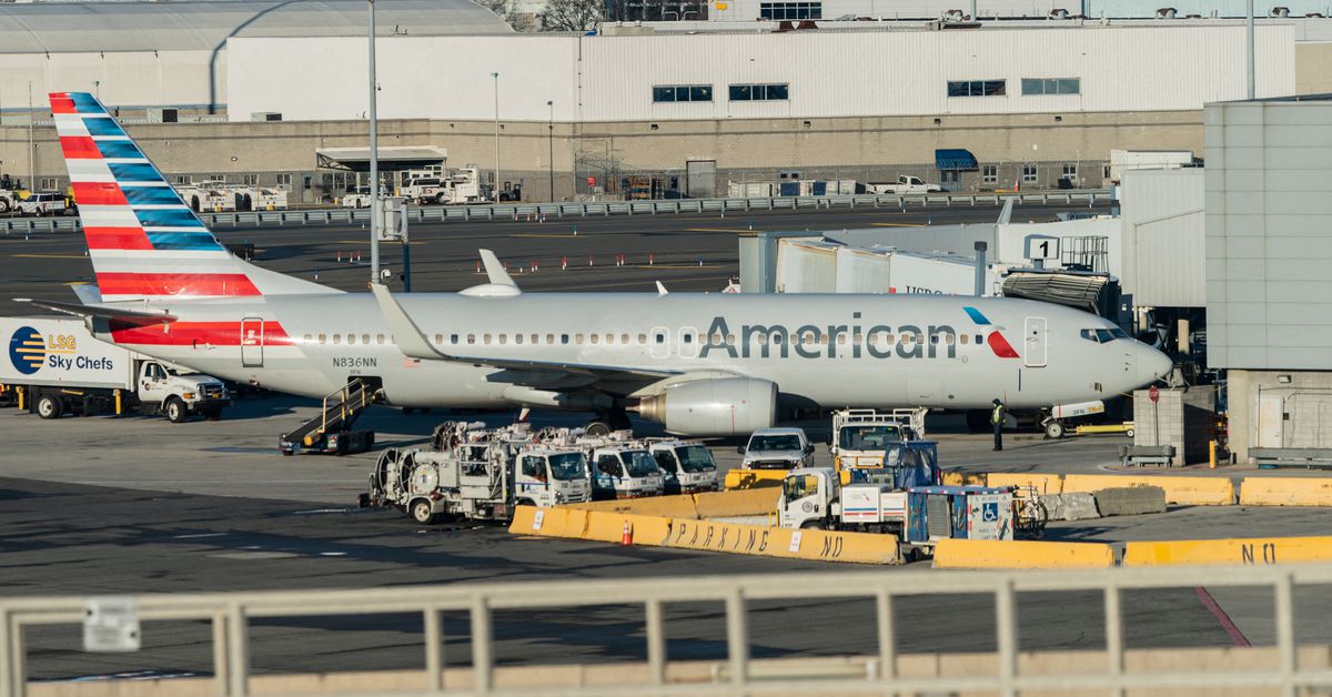 American Airways forecasts larger revenue on buoyant journey demand