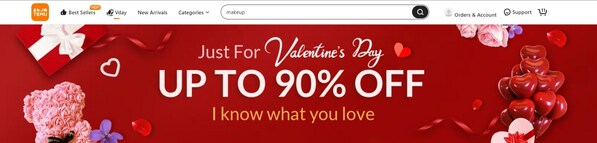 Temu Empowers Buyers With Headstart to Reasonably priced Valentine’s Day Procuring