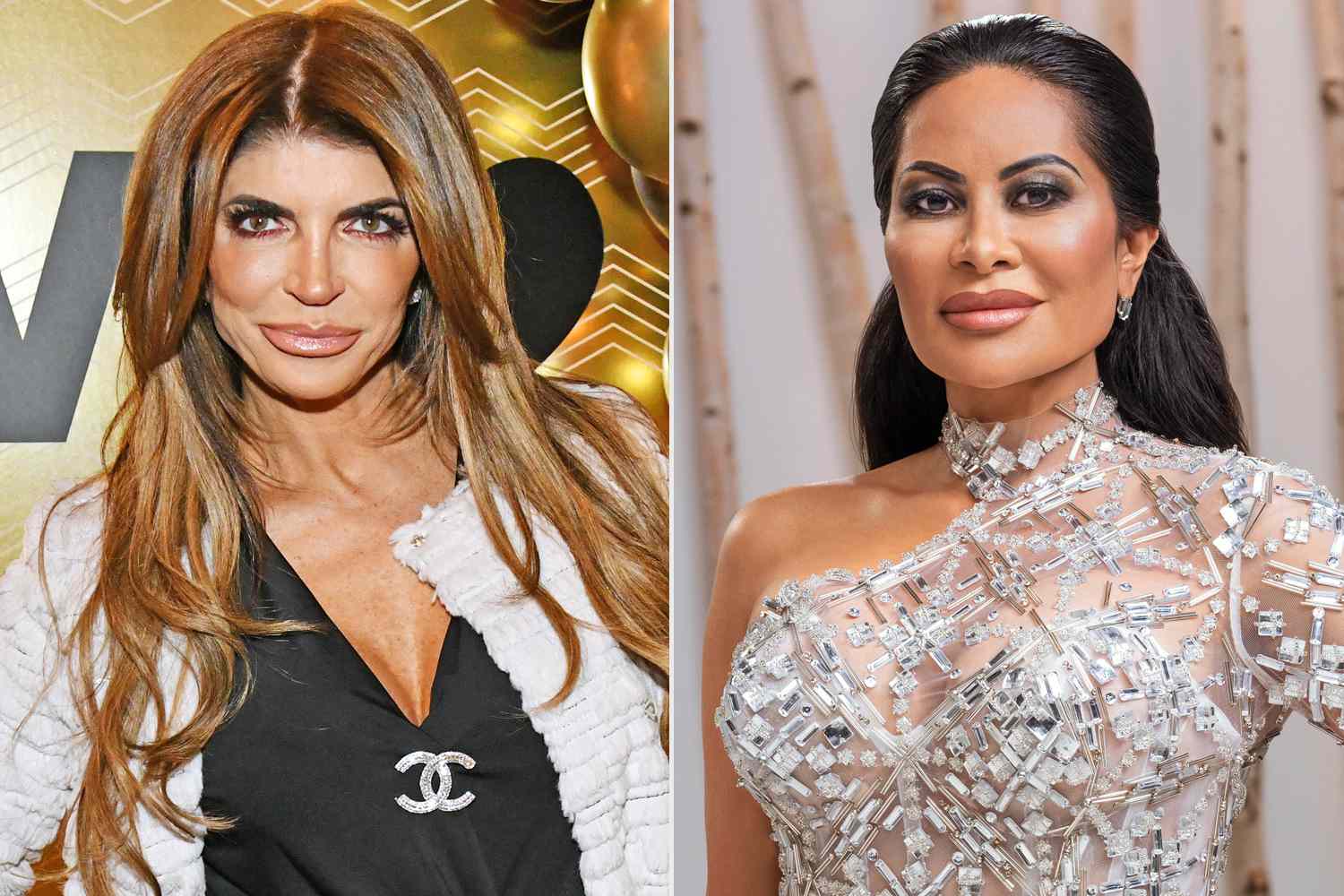 Teresa Giudice Says She ‘Cannot Relate’ to Jen Shah’s Fraud Case