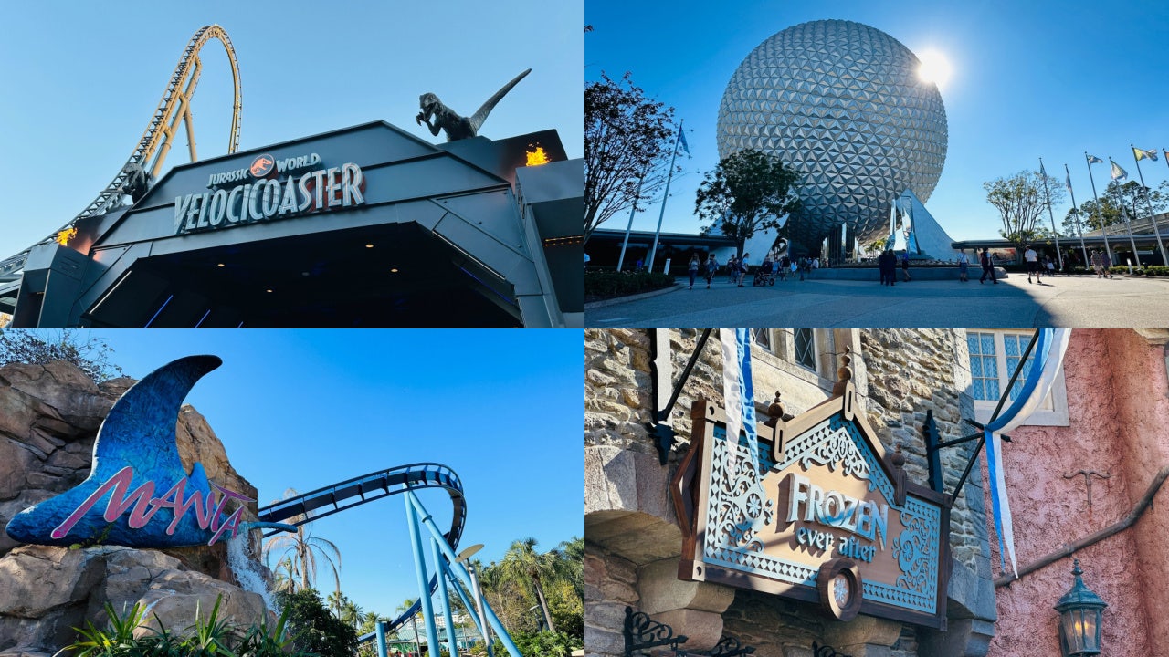 Visitor medical occasions, accidents reported at Florida’s main theme parks in 2022