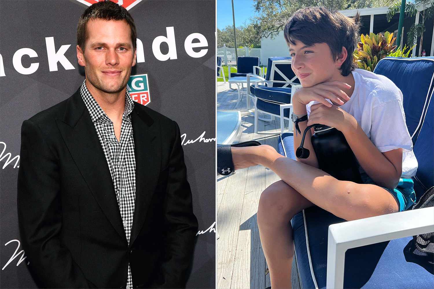 Tom Brady Recollects His Feelings Dropping Son Ben Off at Summer time Camp