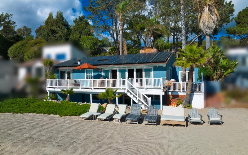 Malibu movie star and high-dollar actual property month-to-month report • The Malibu Occasions