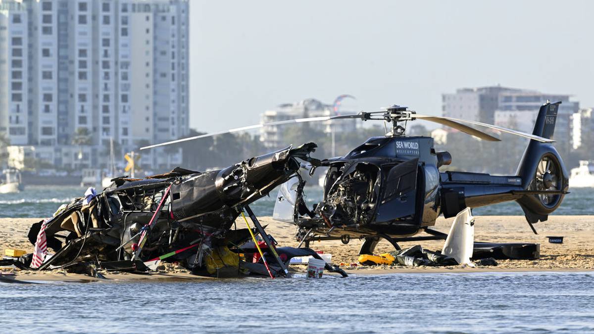 Gold Coast helicopter crash: Victims eligible for compensation by means of authorized motion