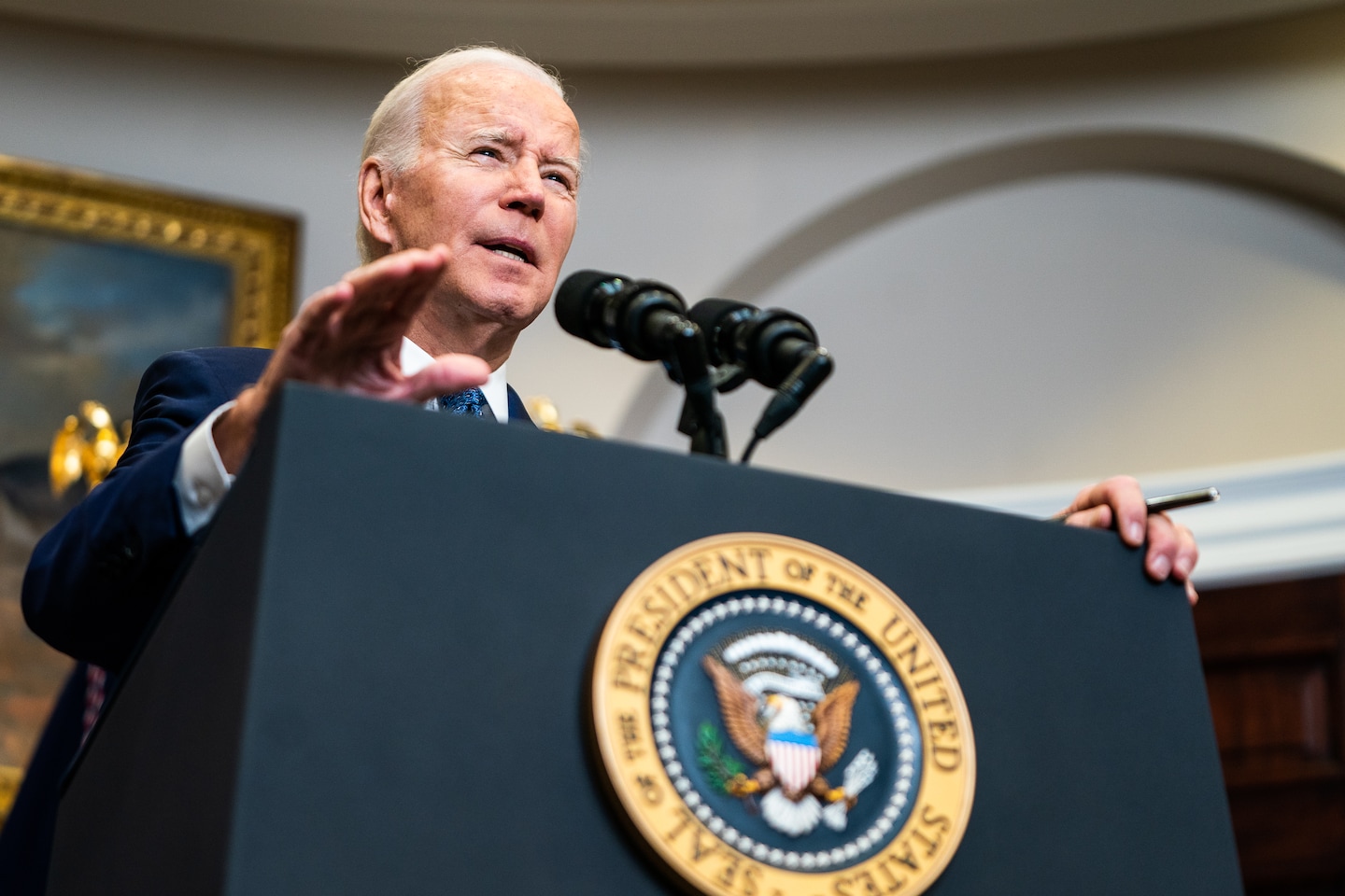 At a Va. union corridor, Biden to tout accomplishments, take intention at GOP – The Washington Put up