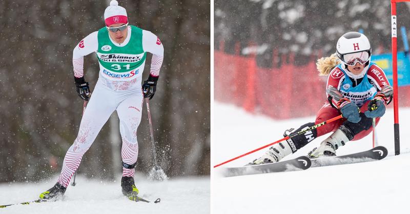 Snowboarding Set to Race at UNH Carnival at Jackson XC, Burke Mountain … – Harvard Athletics