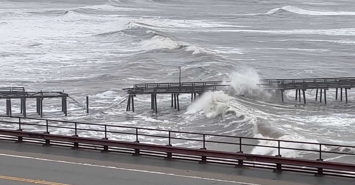 California storm leaves over 560,000 properties with out energy, extra tough climate forward