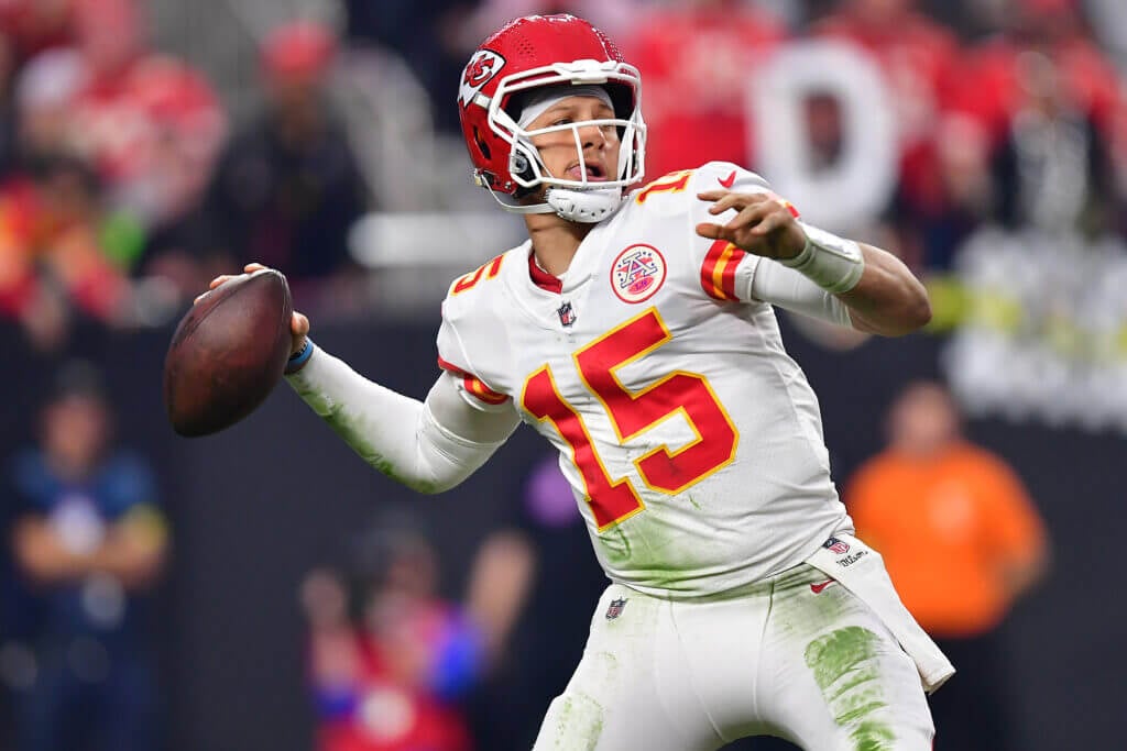 NFL 2022 stat leaders: Mahomes takes house first passing title, Jacobs earns dashing crown