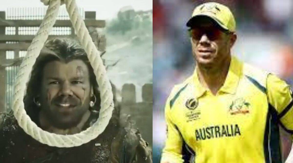 Netflix suggests David Warner ought to act in Telugu films post-retirement