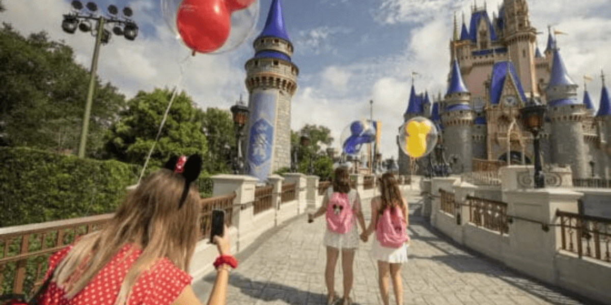 Disney World Company Plea To Cancel Controversial Reservation System