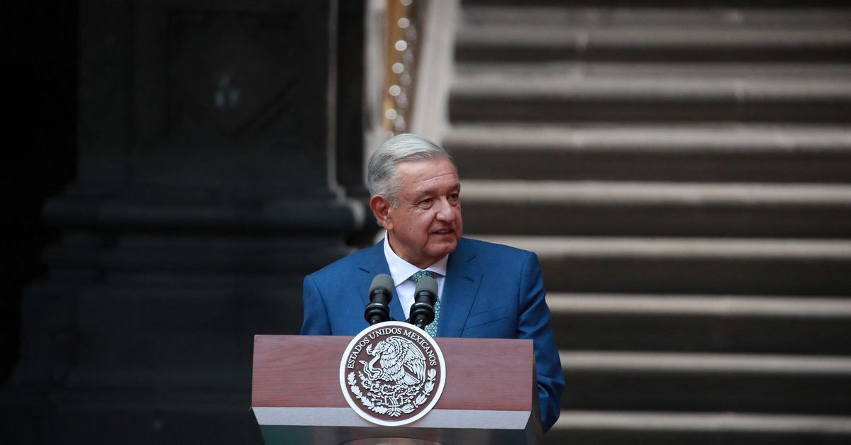 Mexico president blames Supreme Court docket plagiarism debacle on political scheming