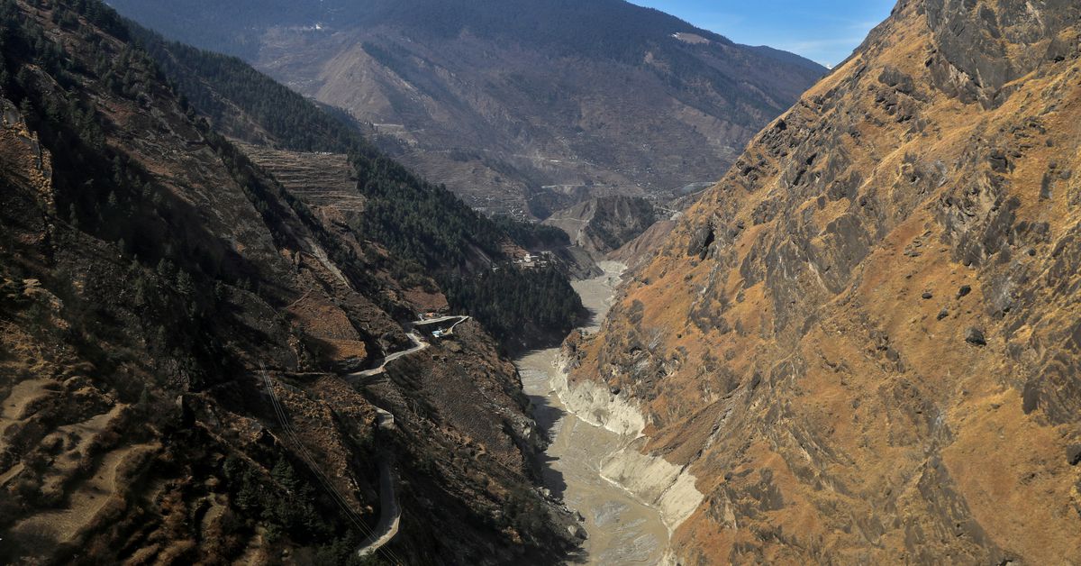 Almost 200 folks in Himalayan city evacuated after properties develop cracks