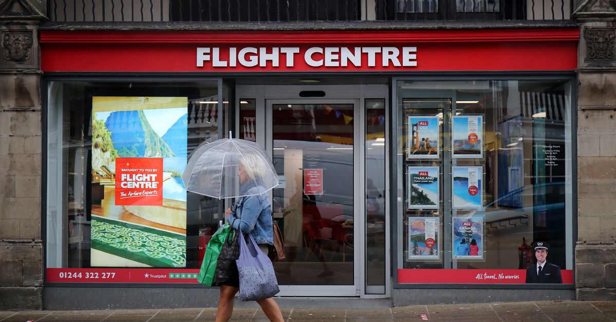 Flight Centre to purchase British leisure journey enterprise Scott Dunn in 9 mln deal