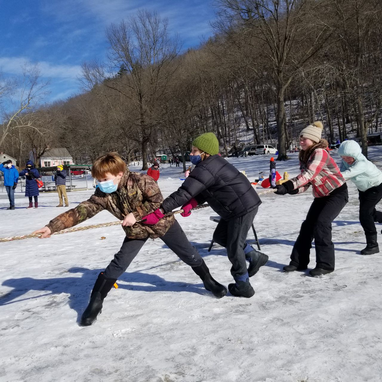 Greenfield Winter Carnival able to have a good time one hundred and first 12 months