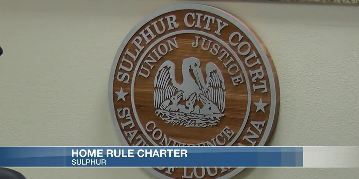 Adjustments underway for Sulphur’s Dwelling Rule Constitution