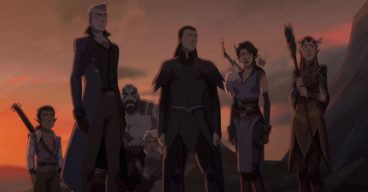 Legend of Vox Machina season 2 overview: extra D&D than ever — which guidelines