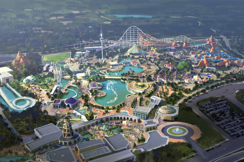 Theme Park Planning Market Might See a Massive Transfer