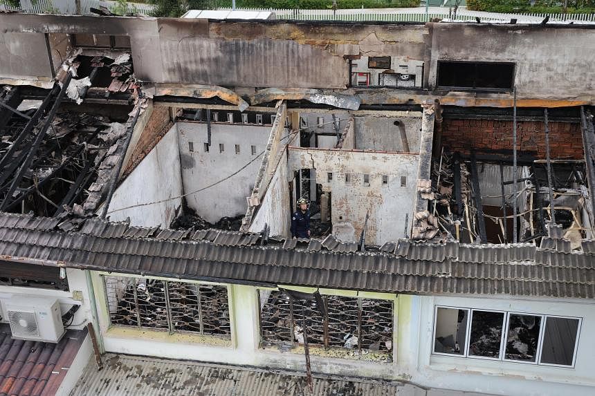 ‘Everyone seems to be traumatised’: 4 terrace homes badly broken by fireplace in East Coast Highway